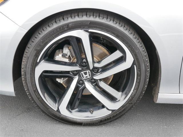 used 2019 Honda Accord car, priced at $23,999