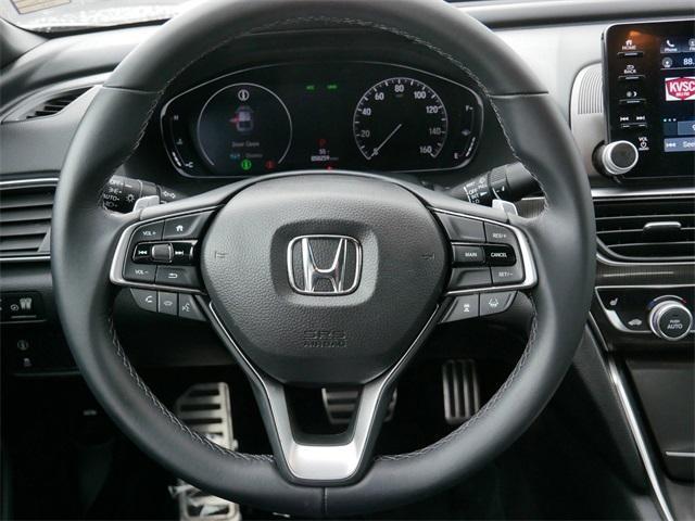 used 2019 Honda Accord car, priced at $23,999