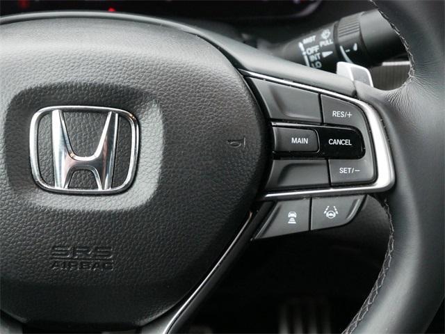 used 2019 Honda Accord car, priced at $23,999