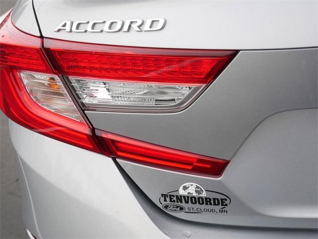 used 2019 Honda Accord car, priced at $23,999