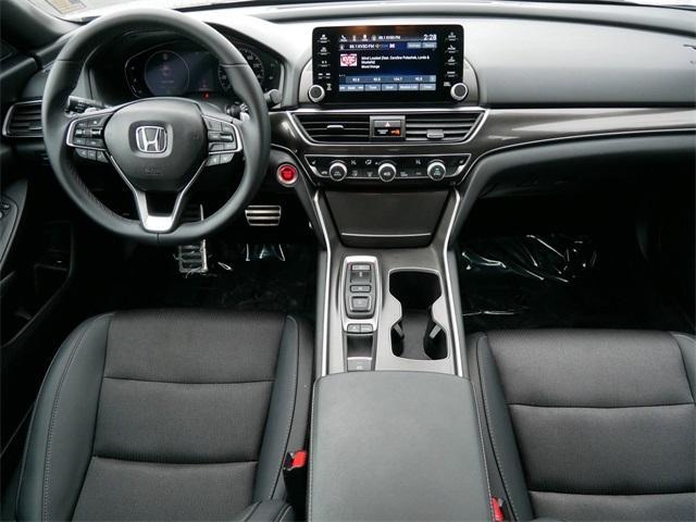 used 2019 Honda Accord car, priced at $23,999