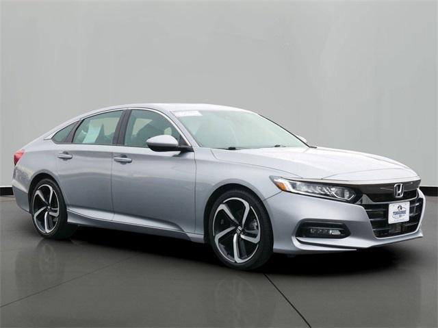 used 2019 Honda Accord car, priced at $23,999