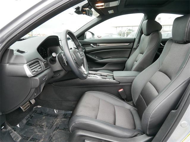 used 2019 Honda Accord car, priced at $23,999