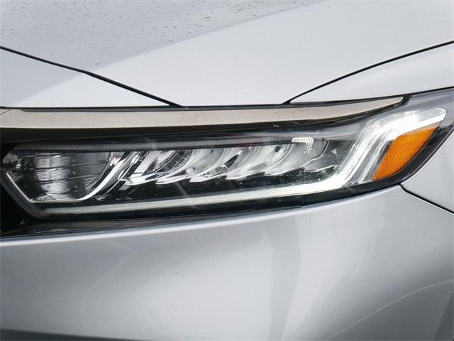 used 2019 Honda Accord car, priced at $23,999