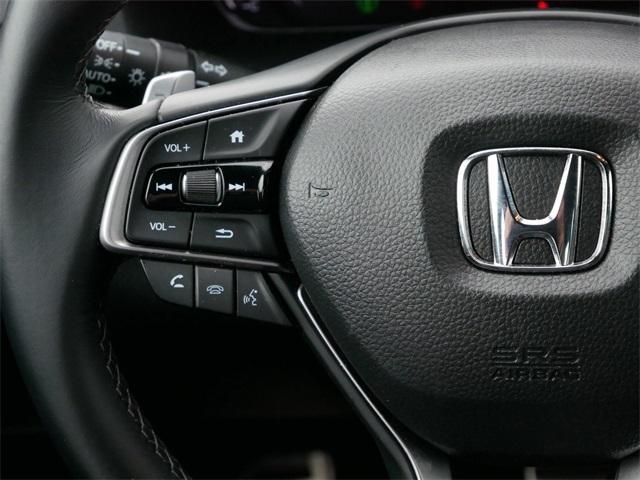 used 2019 Honda Accord car, priced at $23,999