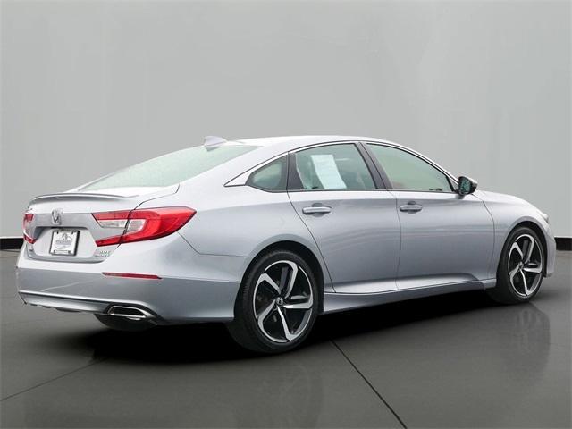 used 2019 Honda Accord car, priced at $23,999