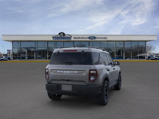 new 2024 Ford Bronco Sport car, priced at $29,209