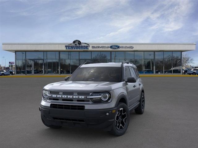 new 2024 Ford Bronco Sport car, priced at $29,209