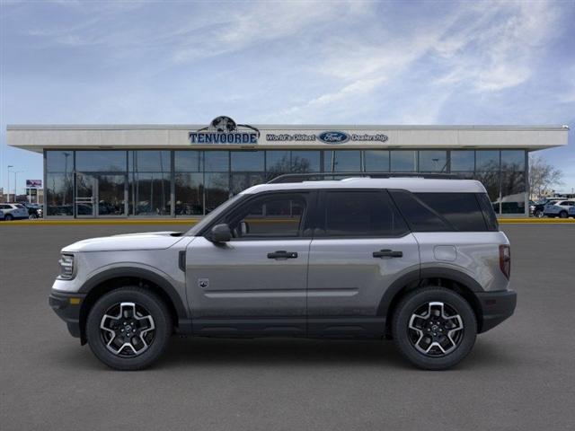 new 2024 Ford Bronco Sport car, priced at $29,209