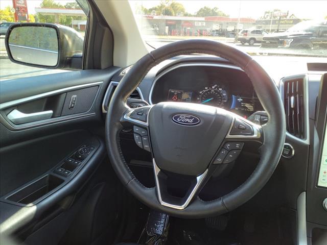 used 2021 Ford Edge car, priced at $24,499