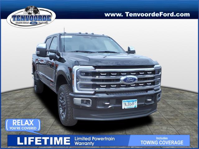used 2024 Ford F-350 car, priced at $95,499
