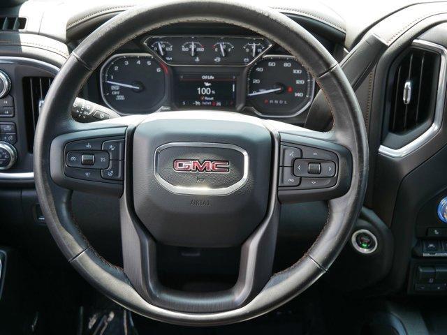 used 2021 GMC Sierra 1500 car, priced at $39,999