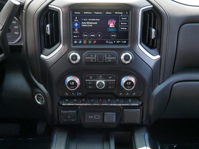 used 2021 GMC Sierra 1500 car, priced at $39,999