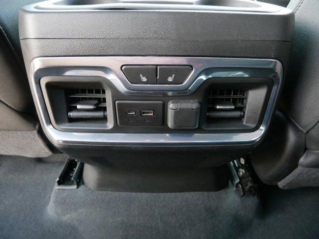 used 2021 GMC Sierra 1500 car, priced at $39,999