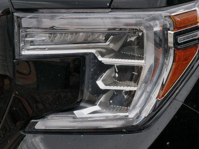 used 2021 GMC Sierra 1500 car, priced at $39,999