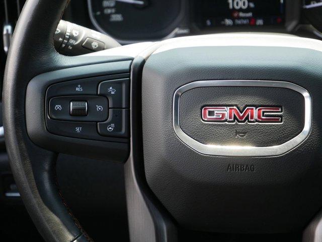 used 2021 GMC Sierra 1500 car, priced at $39,999