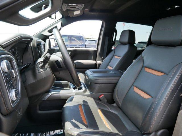used 2021 GMC Sierra 1500 car, priced at $39,999