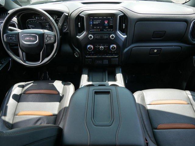 used 2021 GMC Sierra 1500 car, priced at $39,999