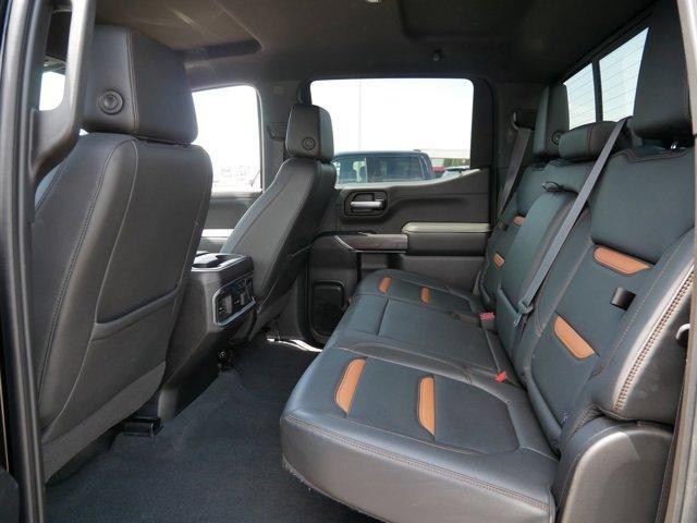 used 2021 GMC Sierra 1500 car, priced at $39,999