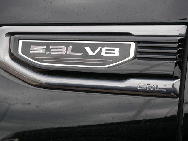 used 2021 GMC Sierra 1500 car, priced at $39,999