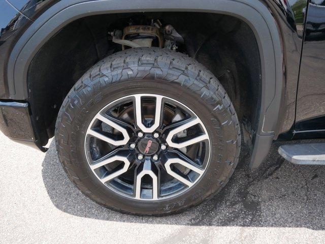 used 2021 GMC Sierra 1500 car, priced at $39,999