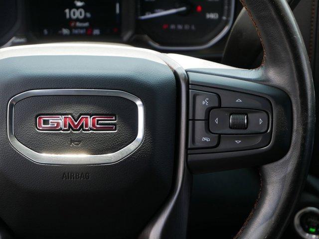 used 2021 GMC Sierra 1500 car, priced at $39,999