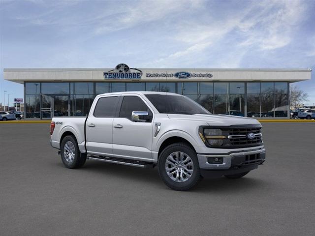 new 2024 Ford F-150 car