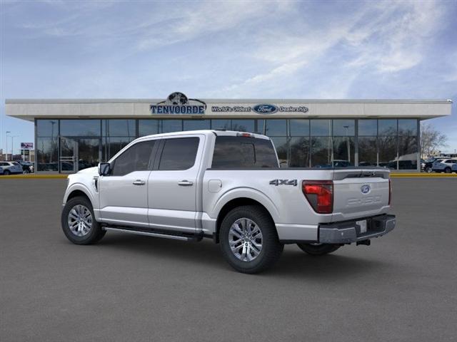 new 2024 Ford F-150 car