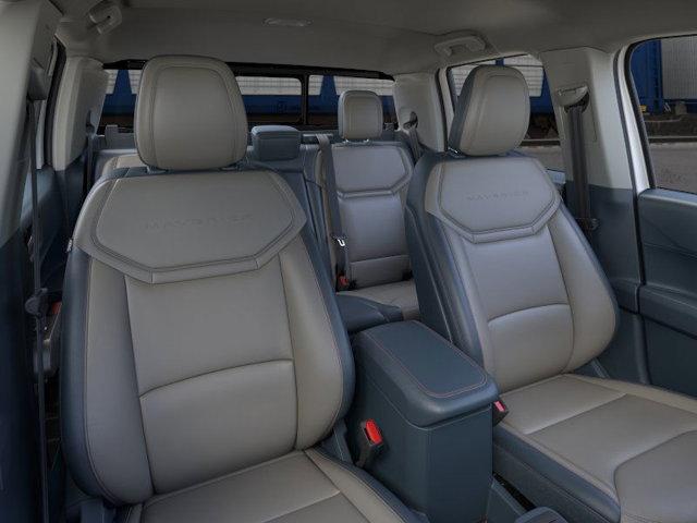 new 2025 Ford Maverick car, priced at $39,672