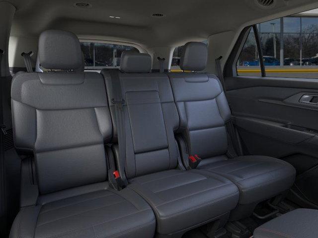 new 2025 Ford Explorer car, priced at $45,106