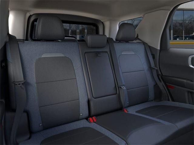 new 2025 Ford Bronco Sport car, priced at $39,315