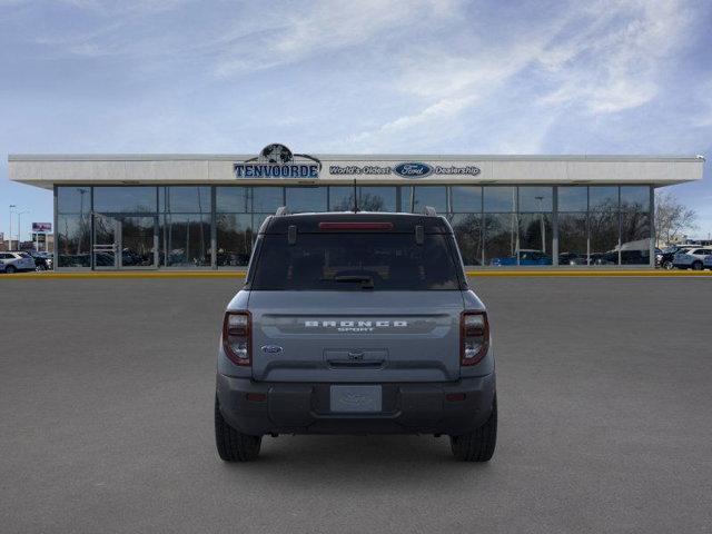 new 2025 Ford Bronco Sport car, priced at $38,815