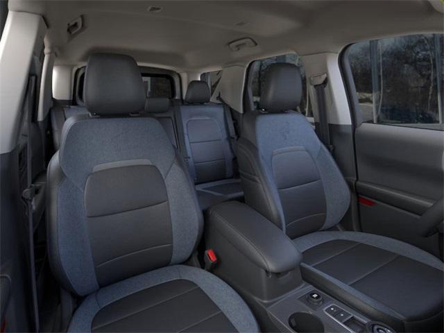 new 2025 Ford Bronco Sport car, priced at $39,315