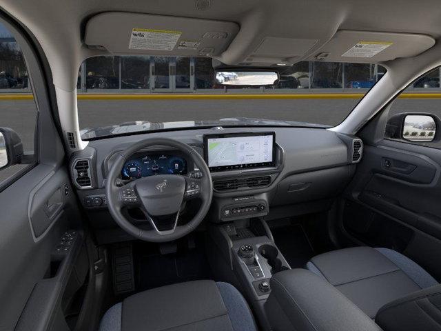 new 2025 Ford Bronco Sport car, priced at $38,815