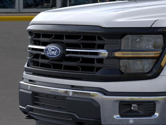 new 2025 Ford F-150 car