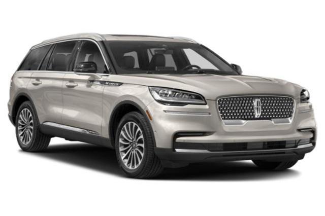 used 2023 Lincoln Aviator car, priced at $56,999