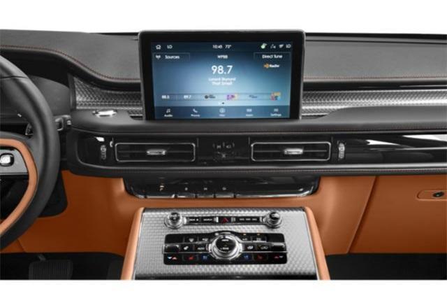 used 2023 Lincoln Aviator car, priced at $56,999