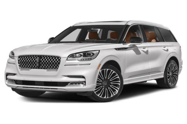 used 2023 Lincoln Aviator car, priced at $56,999