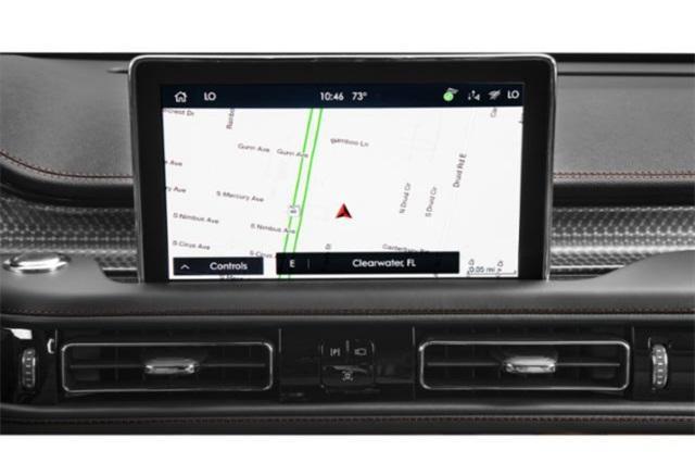 used 2023 Lincoln Aviator car, priced at $56,999