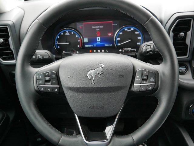 used 2024 Ford Bronco Sport car, priced at $33,999
