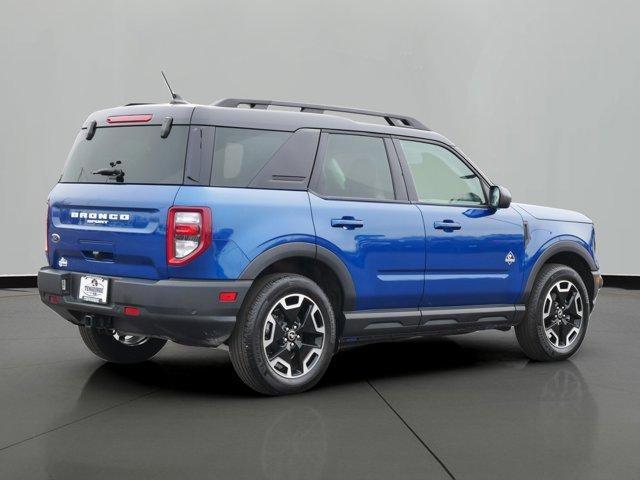 used 2024 Ford Bronco Sport car, priced at $33,999