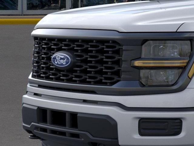 new 2025 Ford F-150 car, priced at $46,614