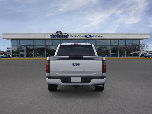 new 2025 Ford F-150 car, priced at $46,614