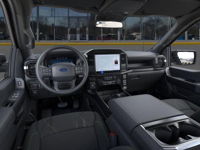new 2025 Ford F-150 car, priced at $46,614