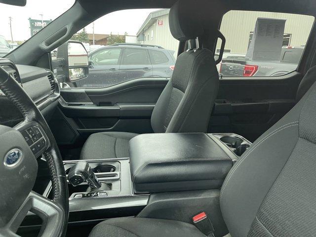 used 2021 Ford F-150 car, priced at $35,999