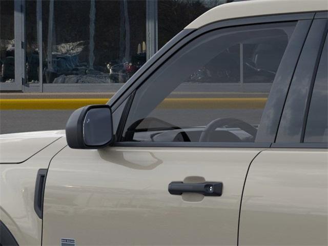 new 2025 Ford Bronco Sport car, priced at $32,423