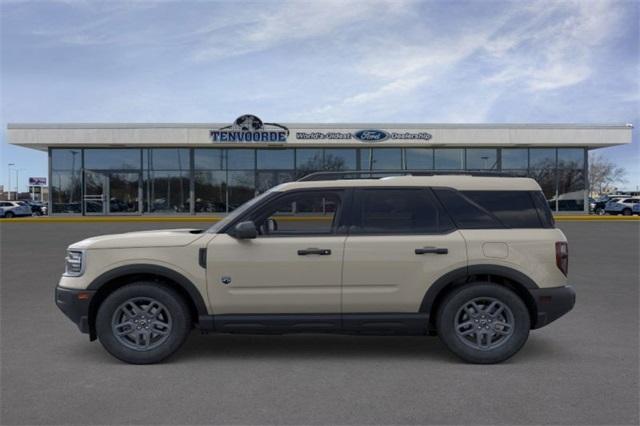 new 2025 Ford Bronco Sport car, priced at $33,423