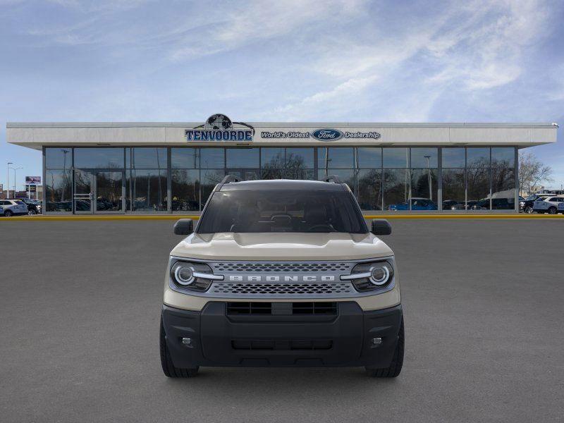 new 2025 Ford Bronco Sport car, priced at $30,923