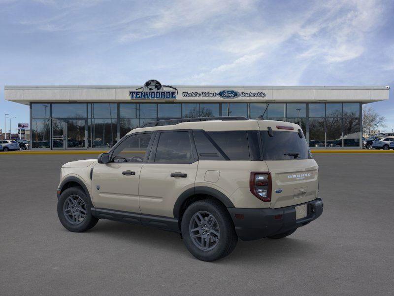 new 2025 Ford Bronco Sport car, priced at $30,923