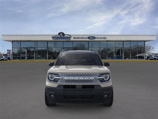 new 2025 Ford Bronco Sport car, priced at $32,423